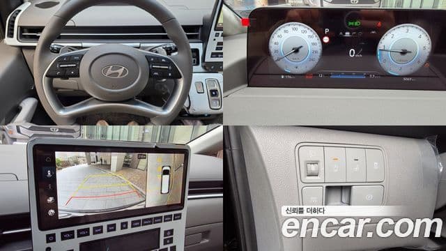 Hyundai Staria Inspiration, 2025 12