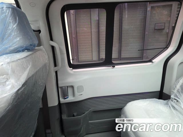 Hyundai Staria Inspiration, 2025 20