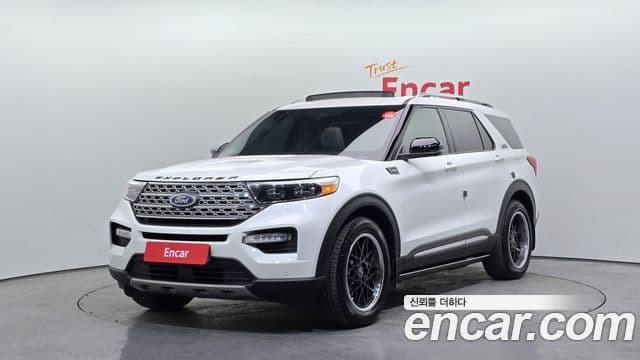 Ford Explorer 6세대 2.3 Limited 4WD, 2020 1