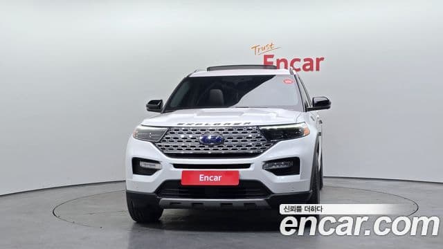 Ford Explorer 6세대 2.3 Limited 4WD, 2020 3