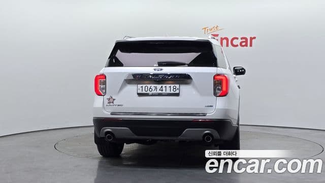 Ford Explorer 6세대 2.3 Limited 4WD, 2020 4