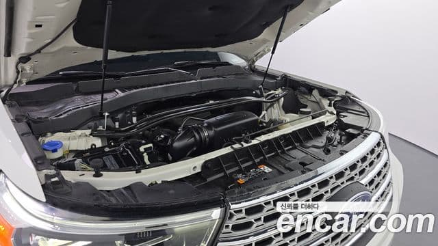Ford Explorer 6세대 2.3 Limited 4WD, 2020 6