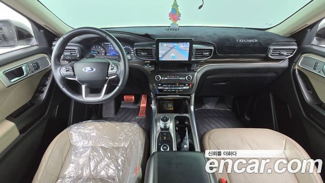 Ford Explorer 6세대 2.3 Limited 4WD, 2020 7