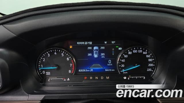 Ford Explorer 6세대 2.3 Limited 4WD, 2020 8