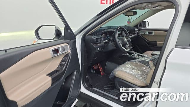 Ford Explorer 6세대 2.3 Limited 4WD, 2020 10