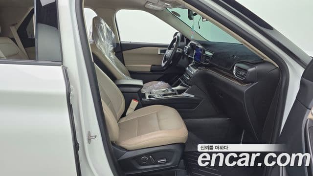Ford Explorer 6세대 2.3 Limited 4WD, 2020 11
