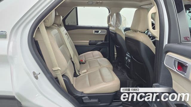 Ford Explorer 6세대 2.3 Limited 4WD, 2020 12