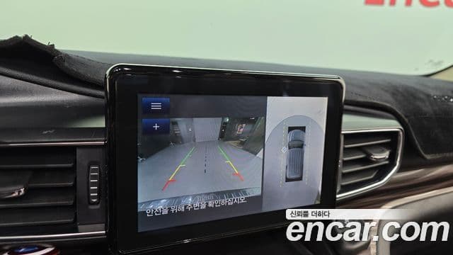 Ford Explorer 6세대 2.3 Limited 4WD, 2020 15