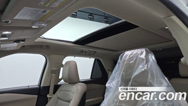 Ford Explorer 6세대 2.3 Limited 4WD, 2020 19