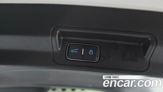 Ford Explorer 6세대 2.3 Limited 4WD, 2020 20