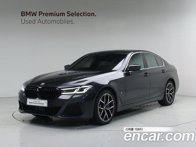 BMW 5시리즈 (G30) 530e M Sport, 2021 1