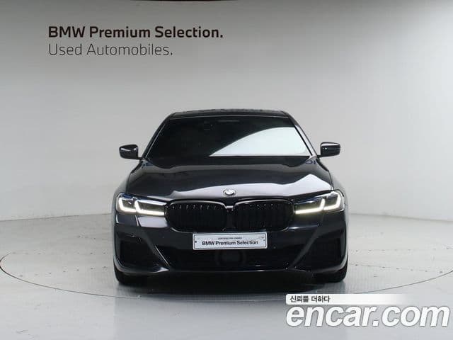 BMW 5시리즈 (G30) 530e M Sport, 2021 2