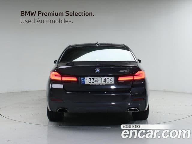 BMW 5시리즈 (G30) 530e M Sport, 2021 3