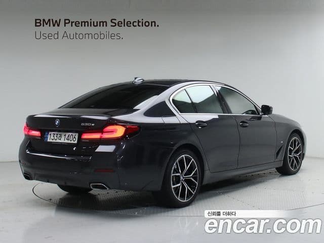 BMW 5시리즈 (G30) 530e M Sport, 2021 4