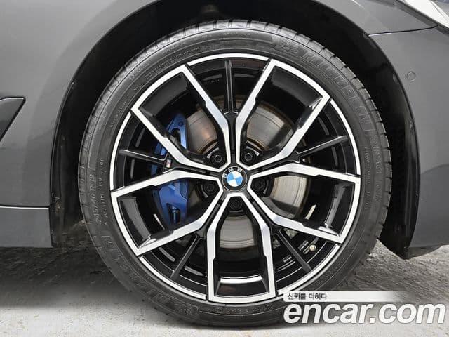 BMW 5시리즈 (G30) 530e M Sport, 2021 все фото