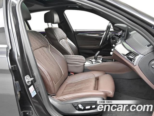 BMW 5시리즈 (G30) 530e M Sport, 2021 10