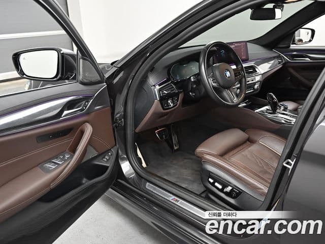 BMW 5시리즈 (G30) 530e M Sport, 2021 11