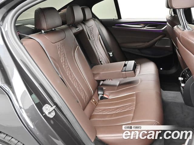 BMW 5시리즈 (G30) 530e M Sport, 2021 12