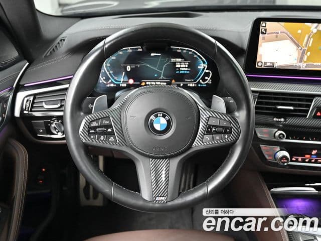 BMW 5시리즈 (G30) 530e M Sport, 2021 13