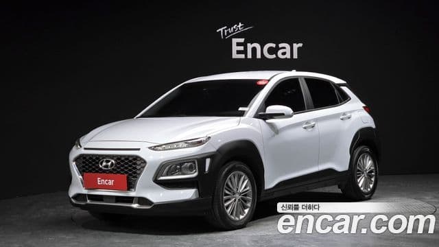 Hyundai Kona Modern Choice, 2020 1