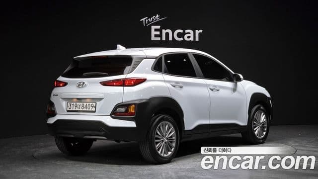 Hyundai Kona Modern Choice, 2020 2
