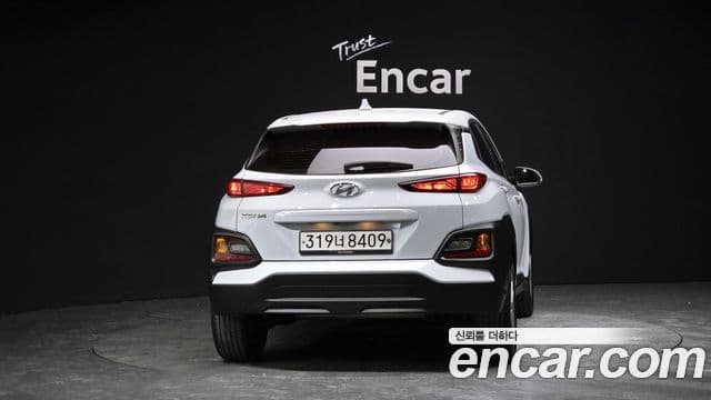 Hyundai Kona Modern Choice, 2020 4