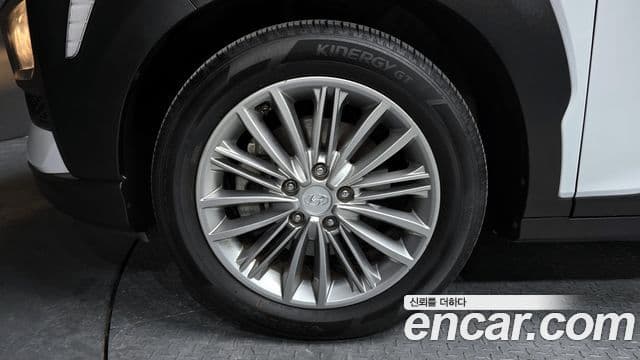 Hyundai Kona Modern Choice, 2020 все фото