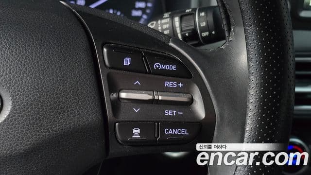 Hyundai Kona Modern Choice, 2020 15