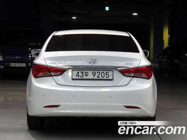 Hyundai Sonata The / новый 브릴리언트 CVVL Smart, 2014 3