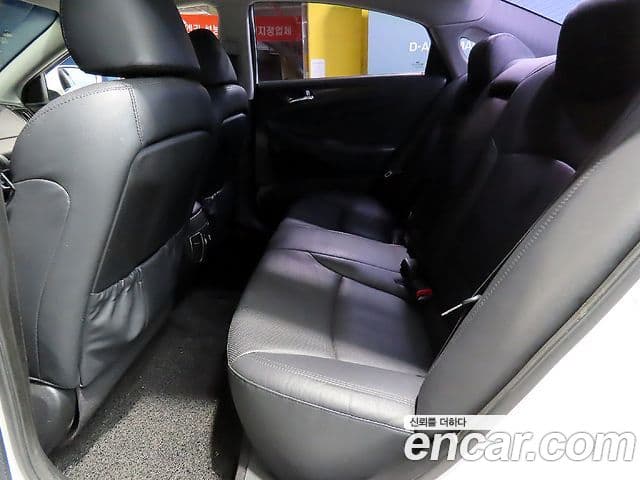 Hyundai Sonata The / новый 브릴리언트 CVVL Smart, 2014 7