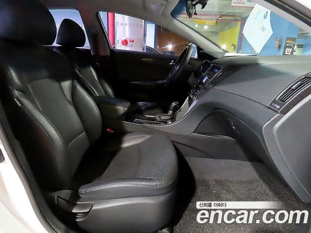 Hyundai Sonata The / новый 브릴리언트 CVVL Smart, 2014 8