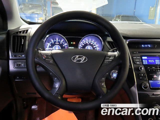 Hyundai Sonata The / новый 브릴리언트 CVVL Smart, 2014 10