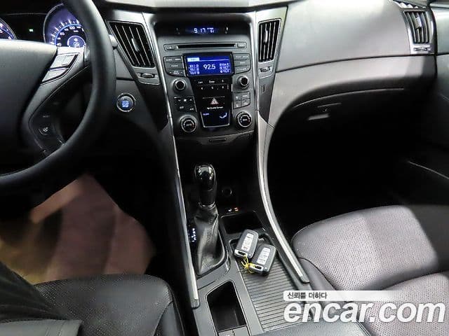 Hyundai Sonata The / новый 브릴리언트 CVVL Smart, 2014 11