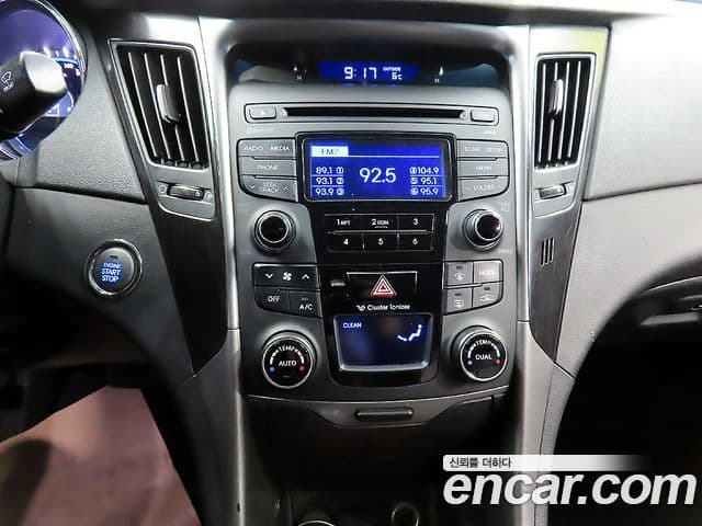 Hyundai Sonata The / новый 브릴리언트 CVVL Smart, 2014 12