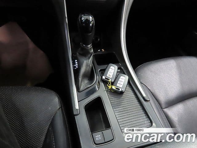 Hyundai Sonata The / новый 브릴리언트 CVVL Smart, 2014 13