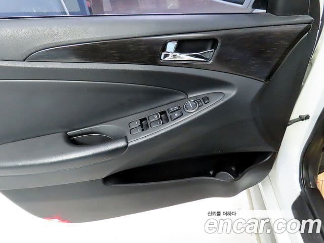 Hyundai Sonata The / новый 브릴리언트 CVVL Smart, 2014 14