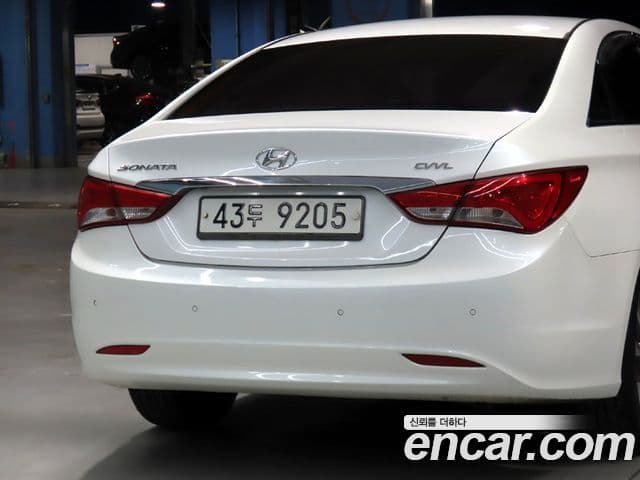 Hyundai Sonata The / новый 브릴리언트 CVVL Smart, 2014 17