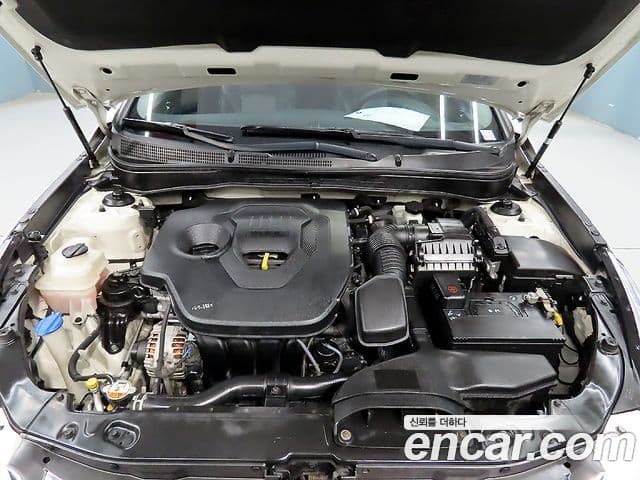 Hyundai Sonata The / новый 브릴리언트 CVVL Smart, 2014 19
