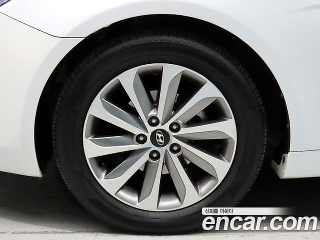 Hyundai Sonata The / новый 브릴리언트 CVVL Smart, 2014 20