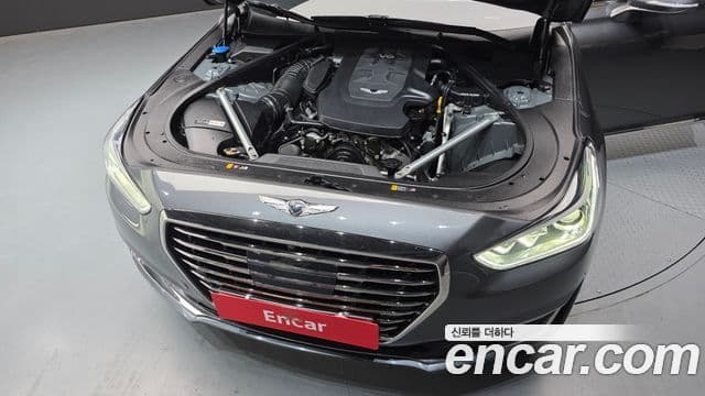 Genesis EQ900 Premium Luxury, 2018 6