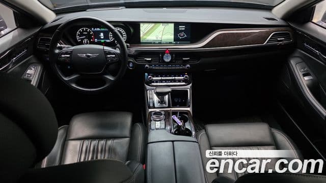 Genesis EQ900 Premium Luxury, 2018 7