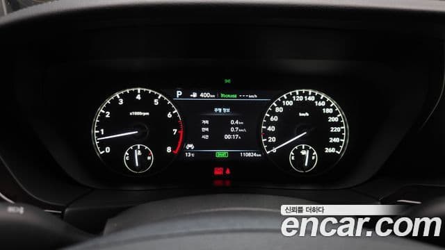 Genesis EQ900 Premium Luxury, 2018 8