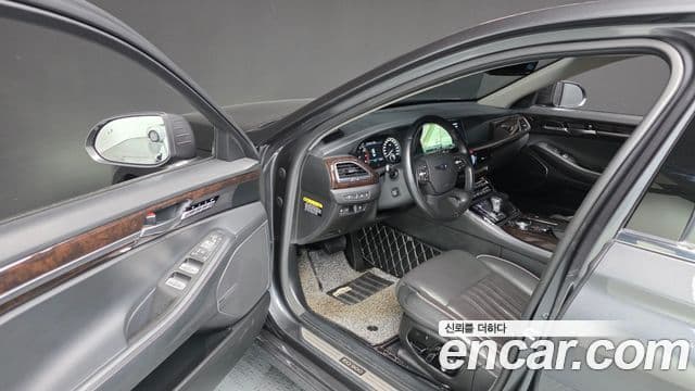 Genesis EQ900 Premium Luxury, 2018 10
