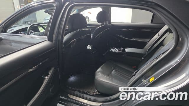 Genesis EQ900 Premium Luxury, 2018 11