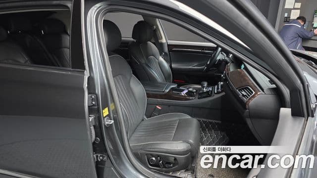Genesis EQ900 Premium Luxury, 2018 12