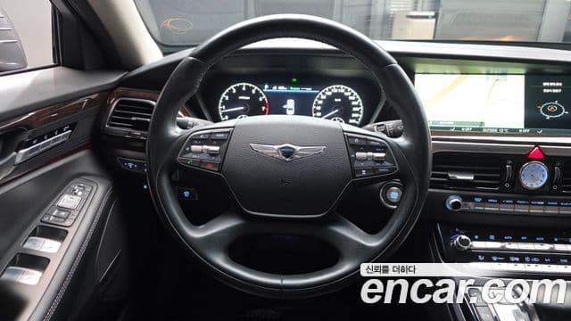 Genesis EQ900 Premium Luxury, 2018 13