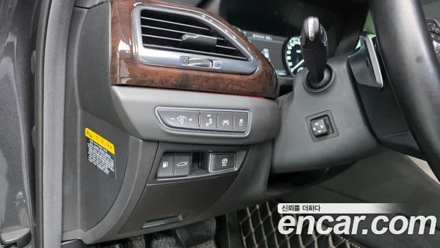 Genesis EQ900 Premium Luxury, 2018 14