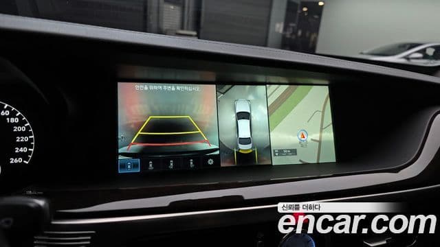 Genesis EQ900 Premium Luxury, 2018 18