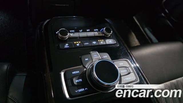 Genesis EQ900 Premium Luxury, 2018 19