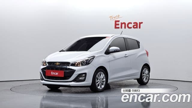 Chevrolet(GM대우) The / новый New Spark Premier, 2019 1